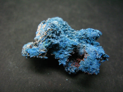 Nice Raw Shattuckite Cluster from Namibia - 1.4" - 8.8 Grams