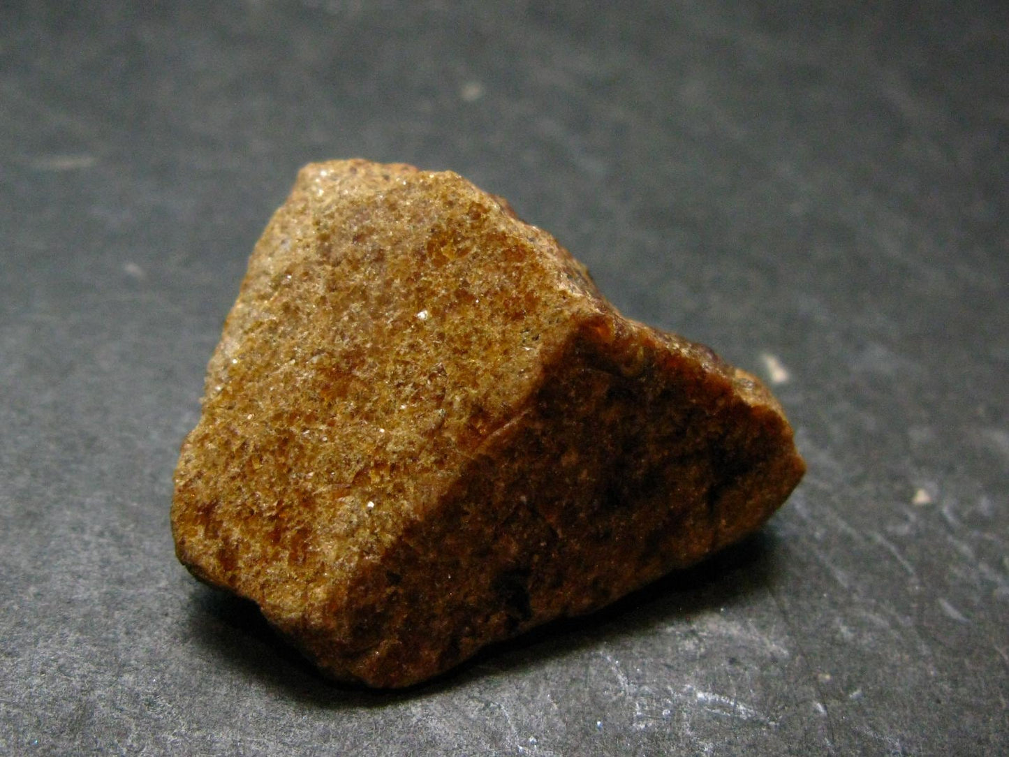 Rare Huge Monazite Crystal From Brazil - 1.2" - 17.08 Grams