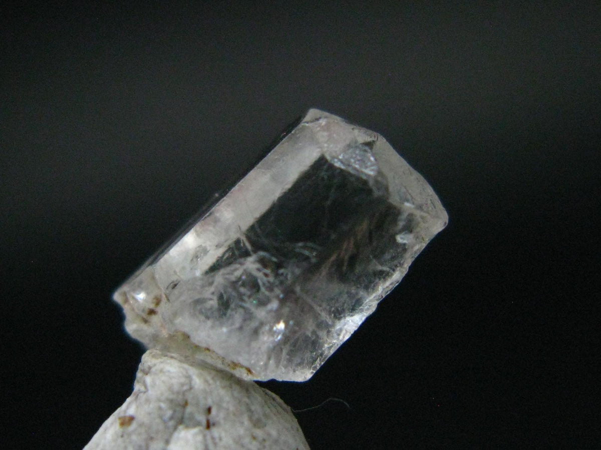 Rare Gem Phenacite Phenakite Crystal From Myanmar (Burma) - 3.22 Carats