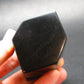 Black Obsidian Polished Stone From Mexico - 2.2"