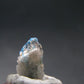 Stunning Euclase Blue Crystal From Zimbabwe - 0.41 Grams - 0.4"