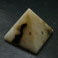 Rare Cryolite Pyramid From Greenland - 1.5" - 92.55 Grams