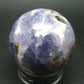 Rare Violet Scapolite Sphere Ball from Russia - 1.6"