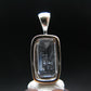 Gem Phenakite Phenacite 8.91 Carats Facetted Pendant from Russia - 3.77 Grams - 0.9"