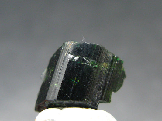 Rare Usambara Chrome Tourmaline Crystal From Tanzania - 5.50 Carats