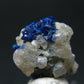 Very Rare Cumengeite Cumengite Cluster From Mexico - 4.49 Grams