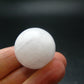 Rare Cryolite Sphere Ball From Greenland - 0.9" - 22.42 Grams