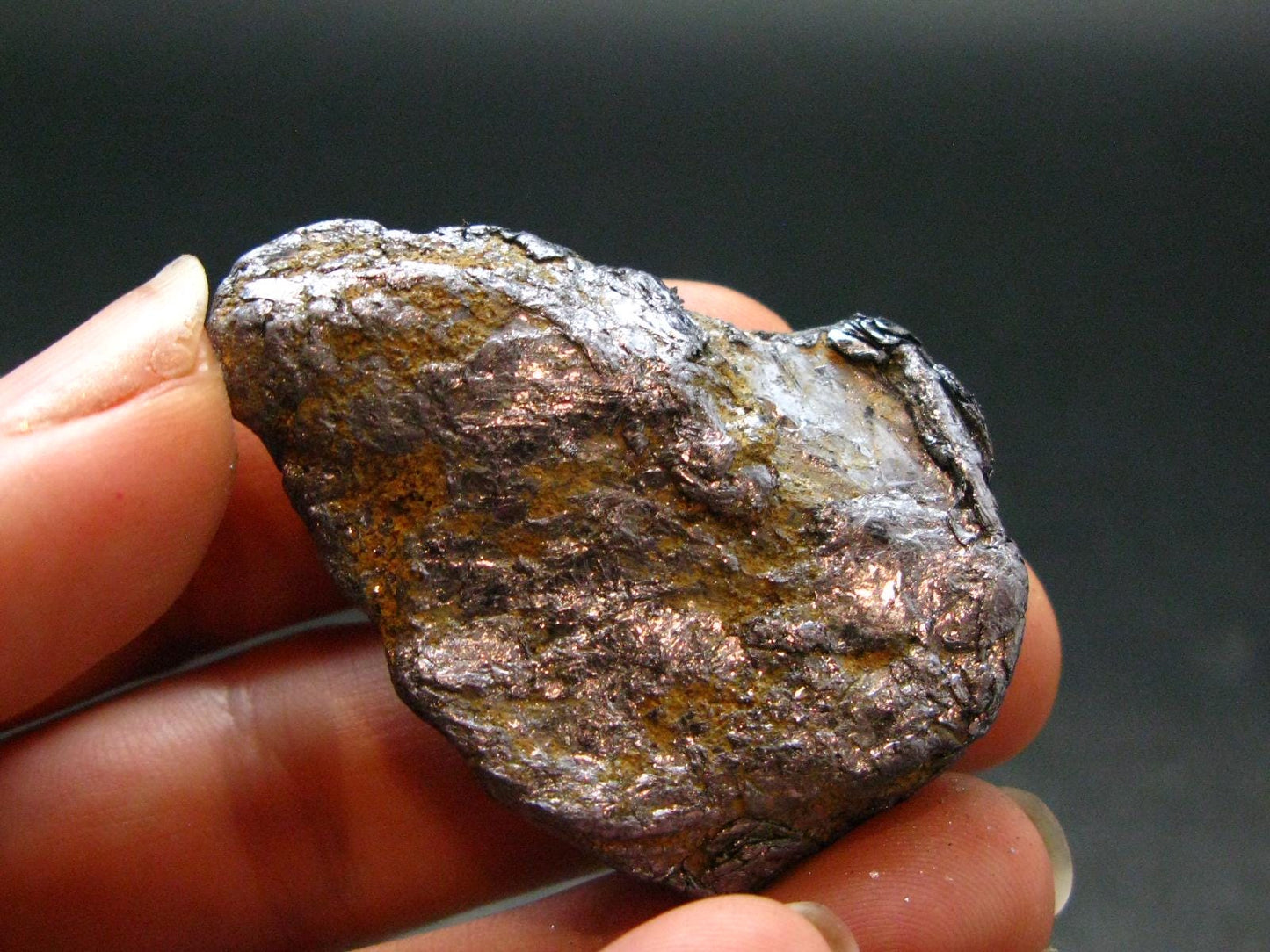 Rare Molybdenite Crystal From Canada - 1.7" - 26.43 Grams