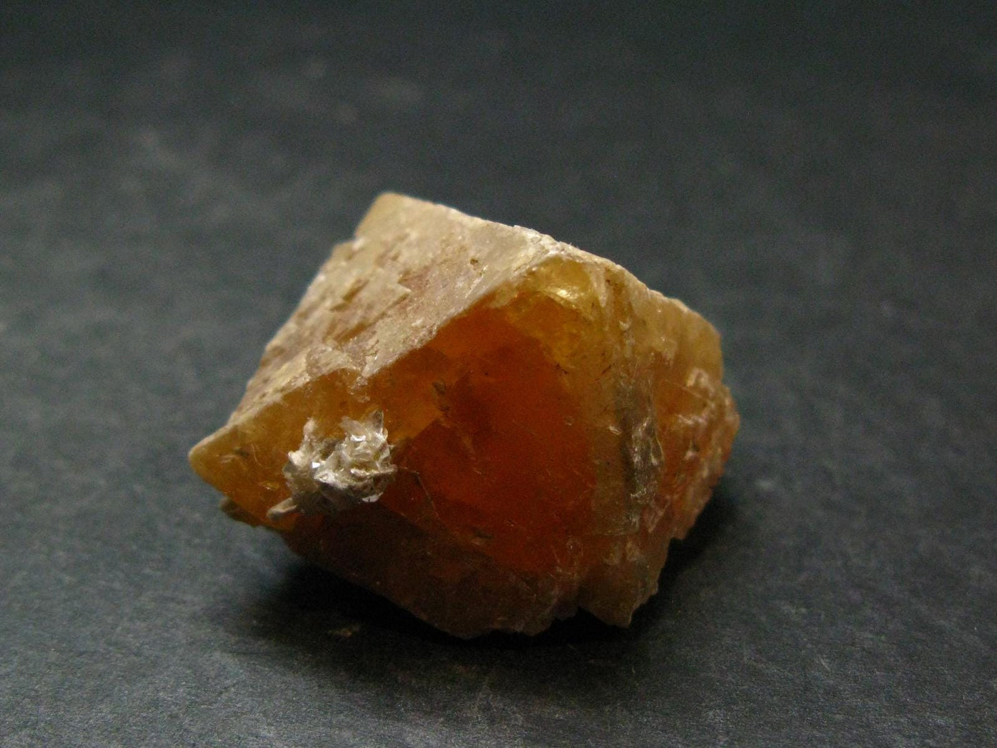 Rare Scheelite Crystal from China - 1.0" - 45.41 Grams