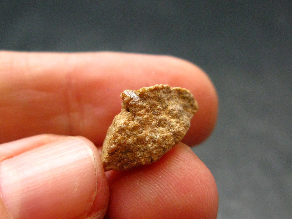 Rare Monazite Crystal From Brazil - 0.6" - 1.71 Grams