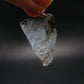 Barite Silver Pendant From Morocco - 1.5" - 7.74 Grams