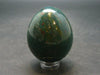 Bloodstone Egg From India - 1.7"