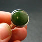 Nephrite Jade Ring From Canada - Size 7 - 4.53 Grams