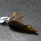 Zincite Zinkite Crystal 925 Silver Pendant From Poland - 1.0" - 2.44 Grams