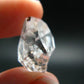 Fine Herkimer Diamond Quartz Crystal From New York - 0.7" - 2.36 Grams