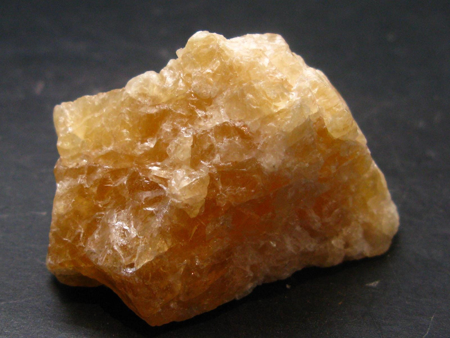 Very Nice Raw Agni Gold Danburite from Tanzania - 1.9" - 48.88 Grams