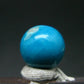 Genuine Turquoise Ball Sphere From USA - 1.1cm - 8.50 Carats
