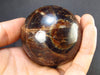 Red Garnet Almandine 2.2" Sphere From India - 276 Grams