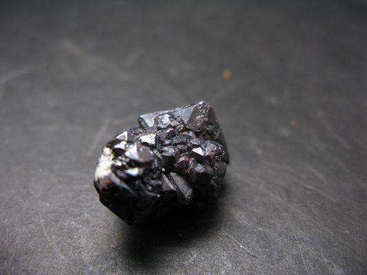 Cuprite Cluster From Russia - 0.8"