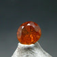 Hessonite Garnet Gem Cut Stone From Sri Lanka - 0.83 Carats