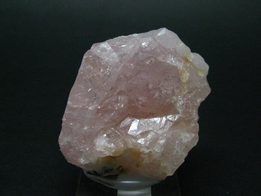 Gem Pink Etched Morganite (Beryl) Crystal From Brazil - 2.0" - 58 Grams
