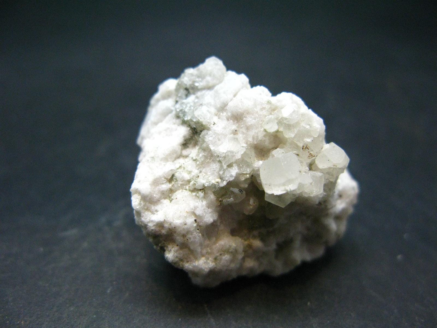 Rare Phenakite Phenacite On Feldspar Cluster from Colorado - 1.1" - 13.42 Grams