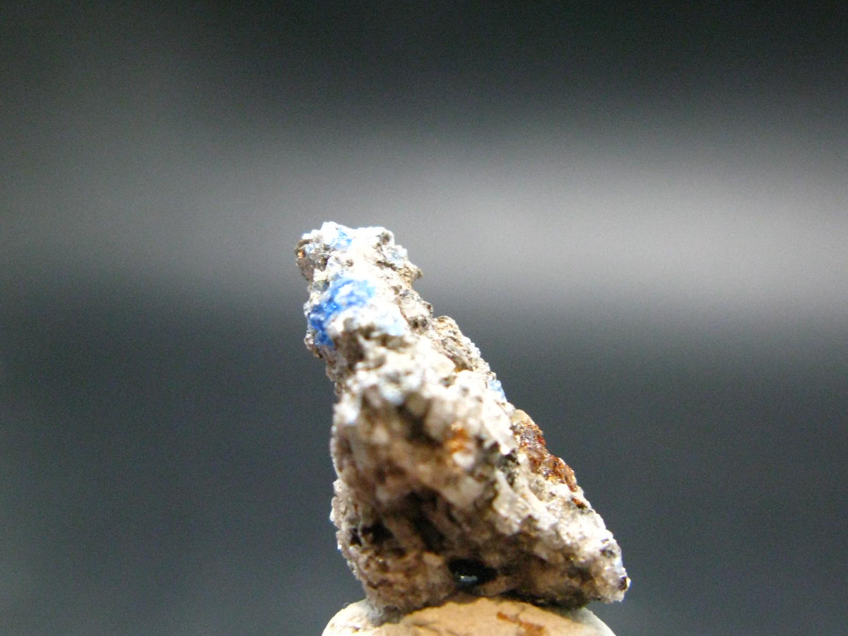 Hauyne Cluster From Germany - 0.9" - 1.58 Grams