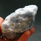 Blue Calcite Crystal from Mexico - 141.88 Grams - 3.0"