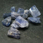 Lot of 10 Gem Tanzanite Zoisite Crystals From Tanzania - 38.60 Carats