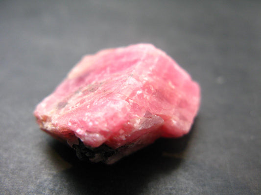 Rhodochrosite Gem Crystal From Alma Colorado - 100.0 Carats - 1.1"