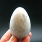 Moonstone Egg from India - 2.4"