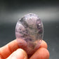 Rare Auralite Super 23 Amethyst Metal Free Pendant From Canada - 1.5" - 8.2 Grams