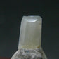 Rare Gem Eucryptite Cut Stone from USA - 0.55 Carats