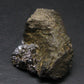Sperrylite Crystals On Matrix From Norilsk Russia - 1.6" - 10+ Crystals