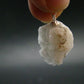 Very Rare White Cryolite 925 Silver Pendant from Greenland - 0.9" - 3.55 Grams