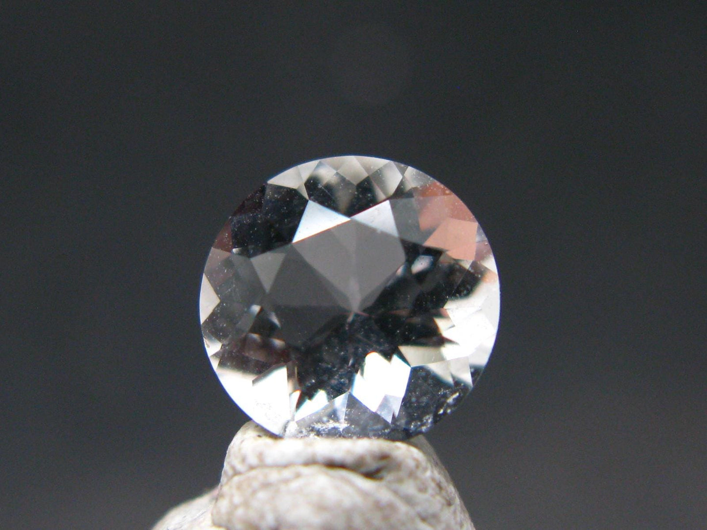 Gem Petalite Cut Stone From Brazil - 1.10 Carats
