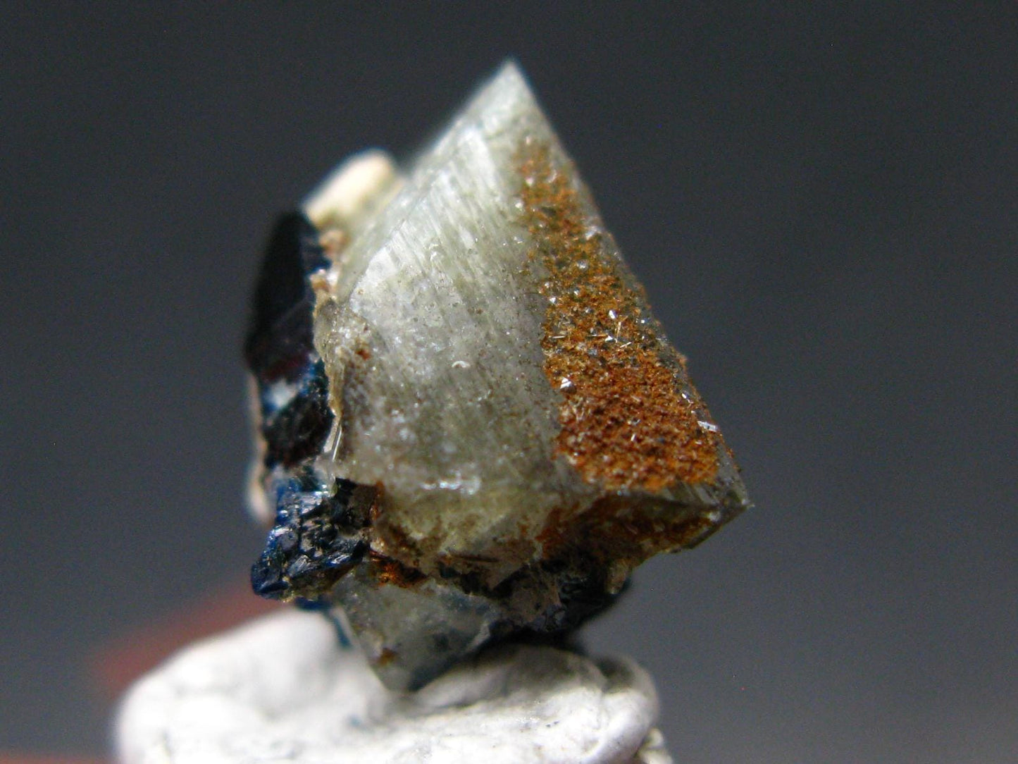 Rare Wardite Crystal from Canada - 0.4" - 1.03 Grams
