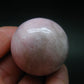 Rare Pink Petalite Ball Sphere From Namibia - 1.4" - 62.4 Grams