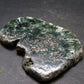Nice Polished Seraphinite Clinochlore Stalactite Slab From Russia - 2.8" - 49.59 Grams