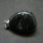 Rare ISUA Stone Silver Pendant From Greenland - 1.1" - 8.15 Grams