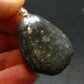Healers Gold Silver Pendant From USA - 1.6" - 17.61 Grams