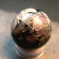 Rare Alexandrite Chrysoberyl Sphere Ball From Brazil - 11.92 Grams - 0.8"