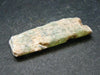 Green Kyanite Crystal From Brazil - 1.7" - 9.52 Grams