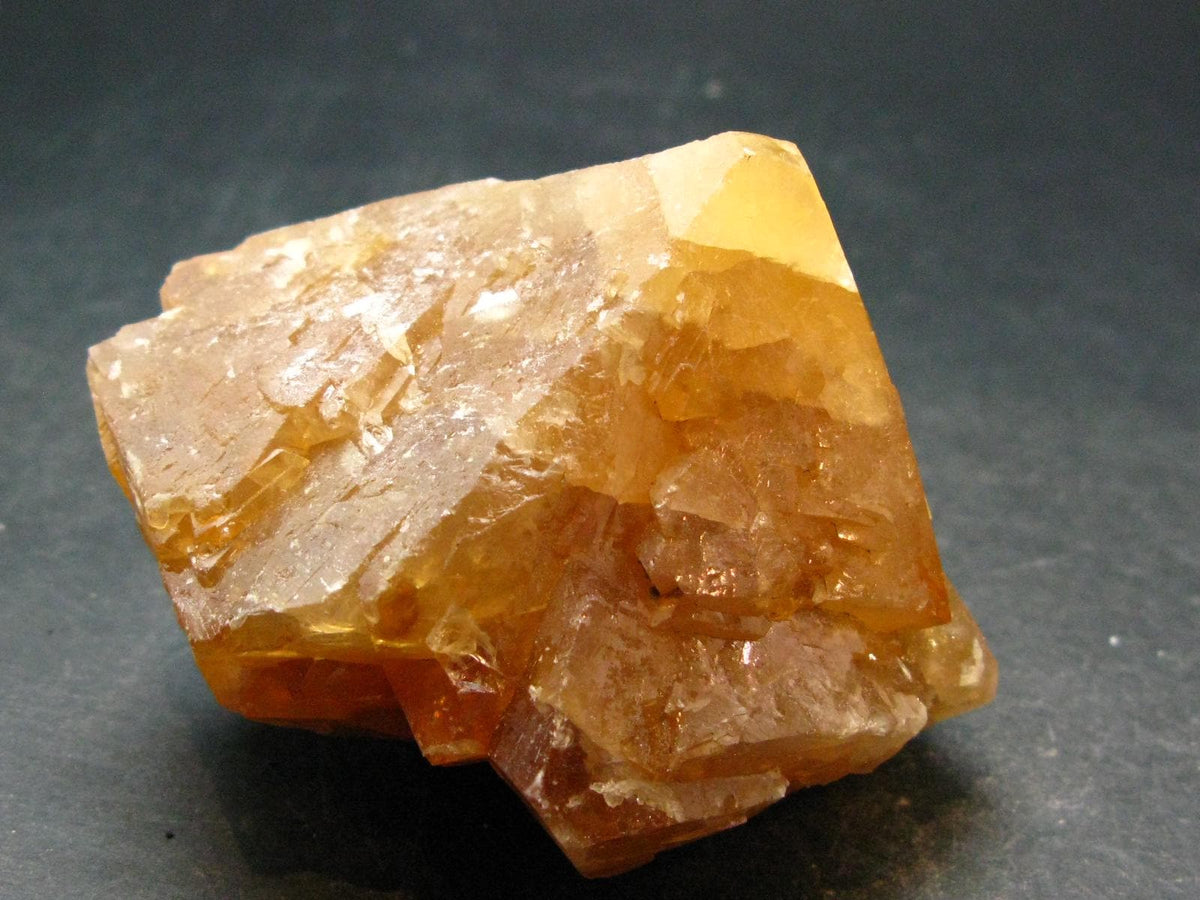 Rare Scheelite Crystal from China - 2.4" - 686 Grams