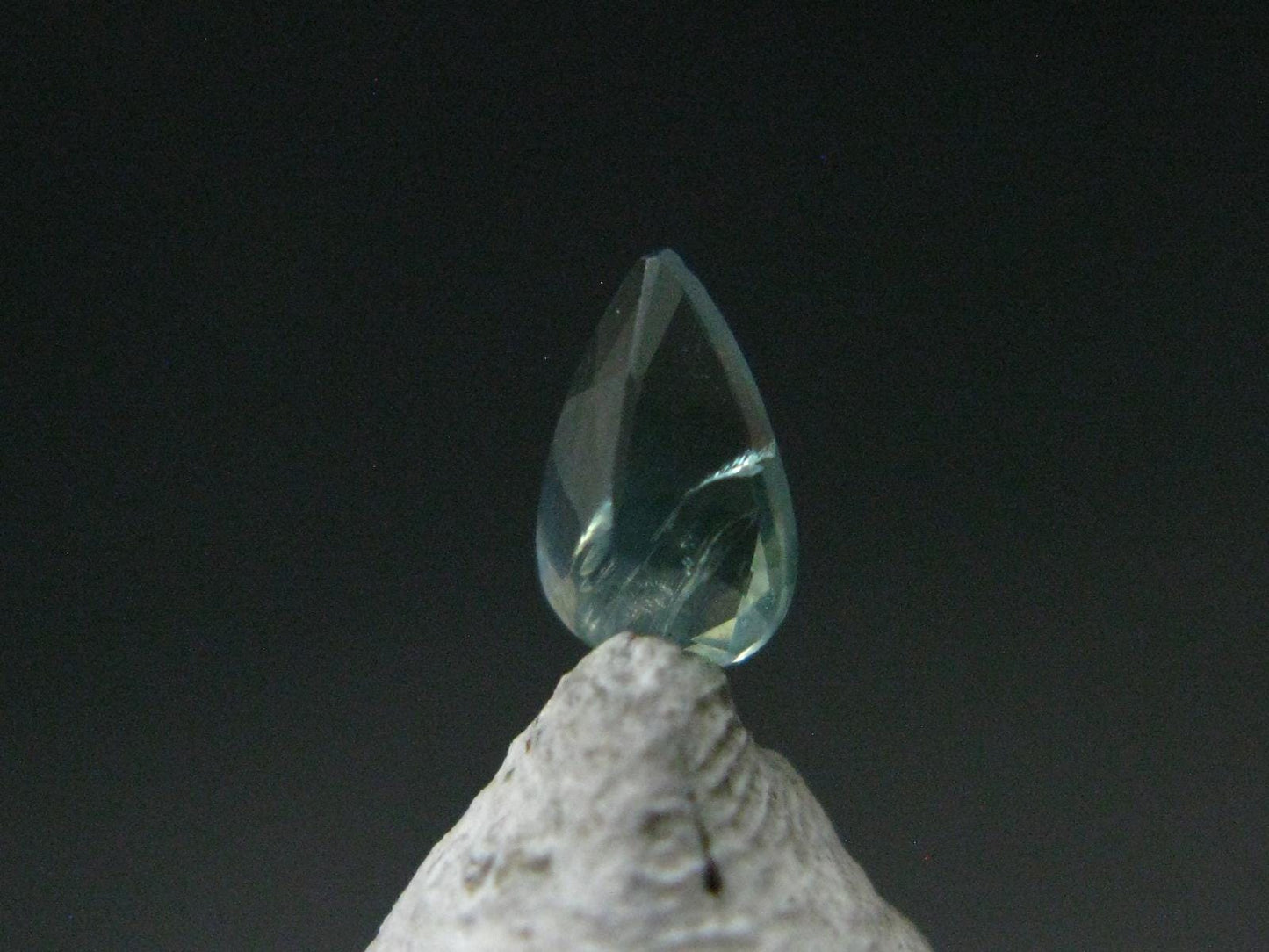 Alexandrite Chrysoberyl Cut Facetted Gem From Russia - 0.21 Carats