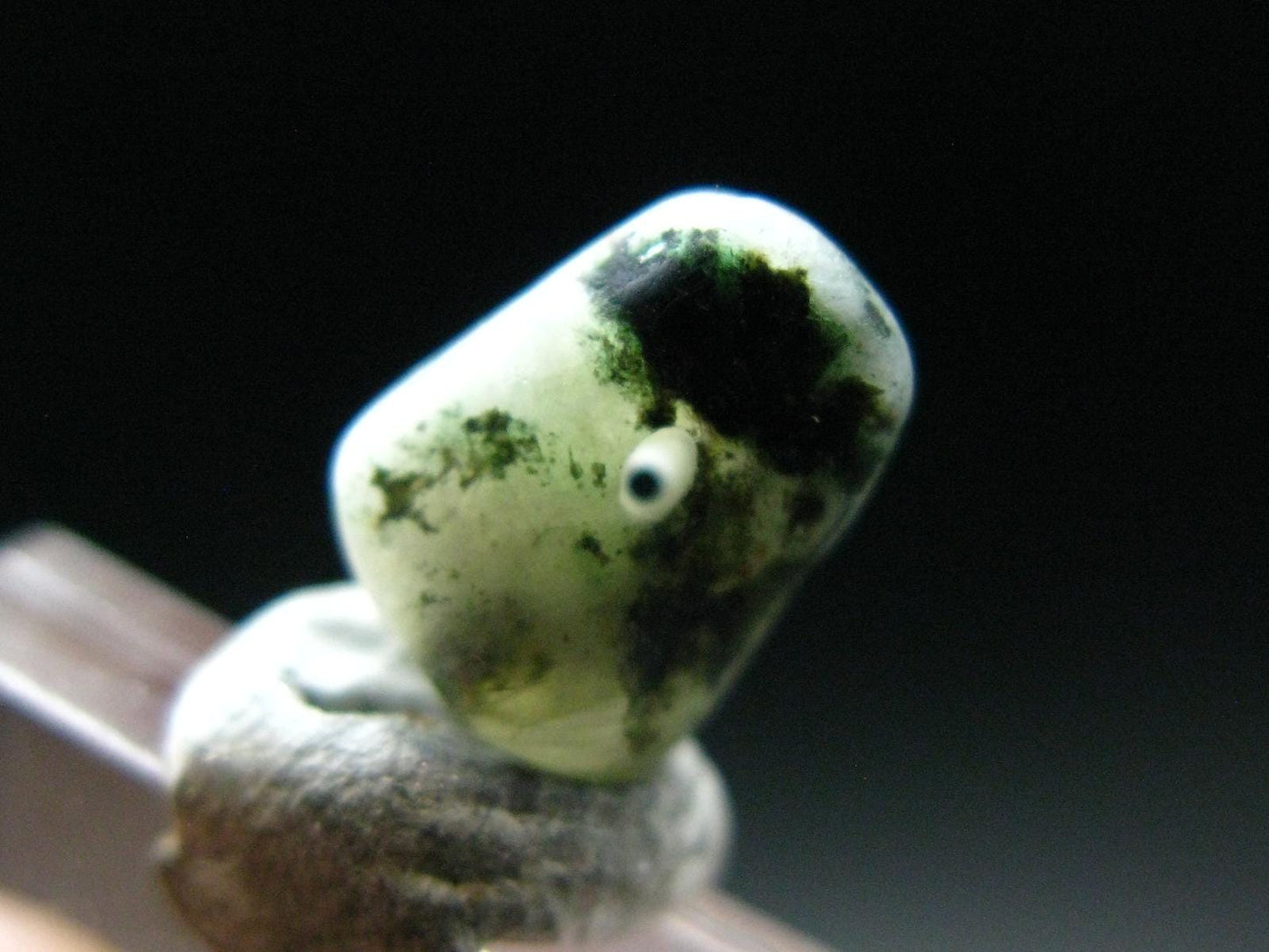 Phenakite Crystal Bead From Russia - 0.78 Grams