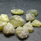 Lot of 10 Chrysoberyl Crystals From Brazil - 98.85 Carats