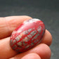 Cinnabar Cabochon from Russia - 7.25 Grams - 29 x 18 mm