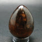 Red Garnet Almandine 2.5" Egg From India