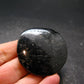 Rare Nuumite Nuummite Tumbled Stone From Greenland - 25.64 Grams - 1.7"